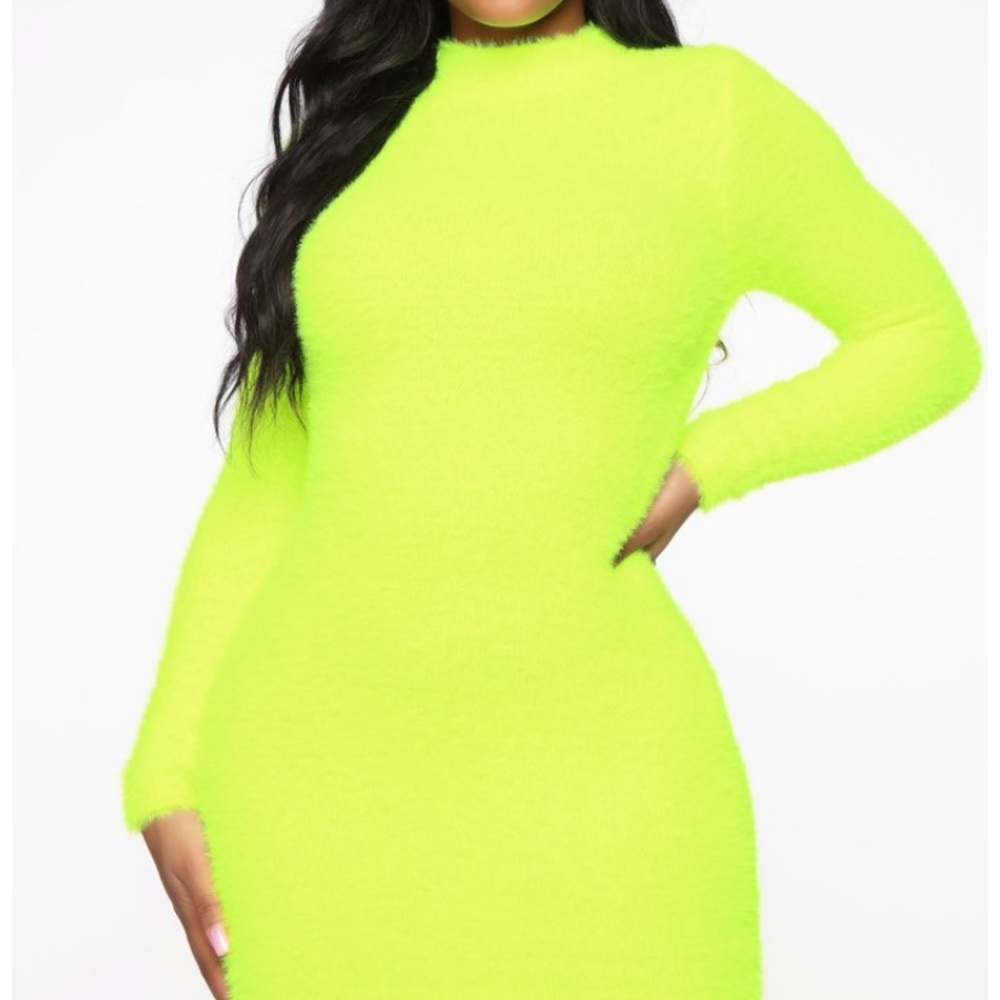 FashionNova Dress